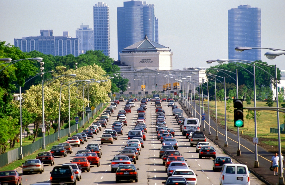 traffic congestion